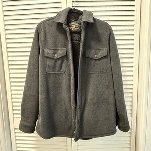 Freedom foundry fleece jacket